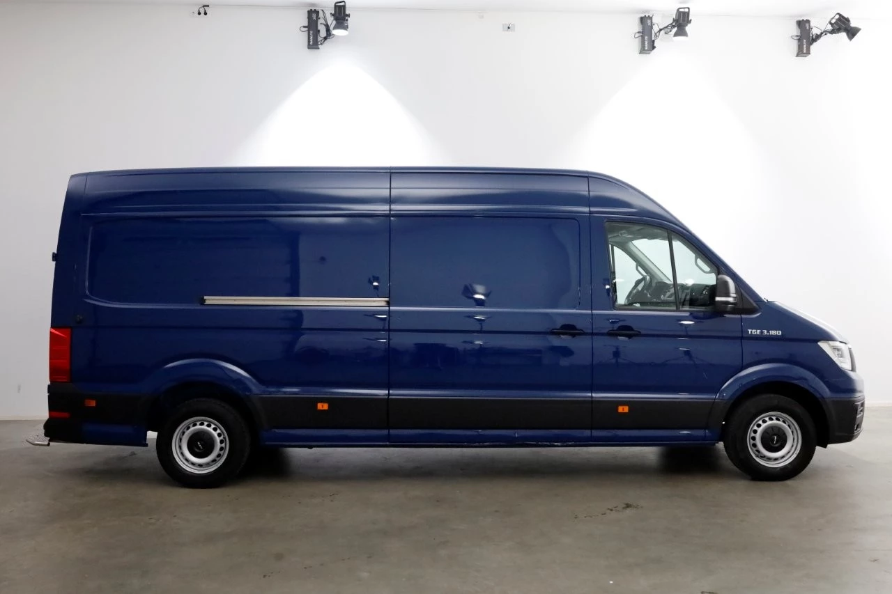 MAN TGE 2023 - 3.180 2.0 177pk DSG-Automaat L4H3 (L3H2) Maxi LED/Camera/Navi/ACC 06-2023 afbeelding 17