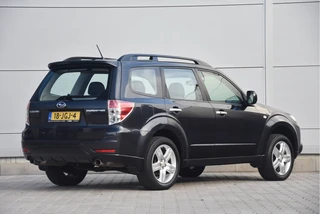 Subaru Forester 2009 - 2.0 Executive | Trekhaak | Pano | Compleet en mooi | afbeelding 2 miniatuur