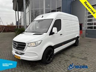 Mercedes-Benz Sprinter 2021 - 314 L2H2 Stoelverwarming + Automaat obrazek 1