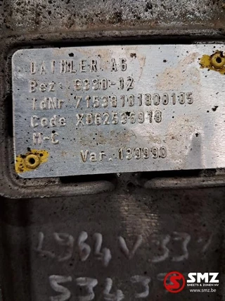 Mercedes-Benz N/A - Occ Versnellingsbak G330-12 Mercedes obrazek 8
