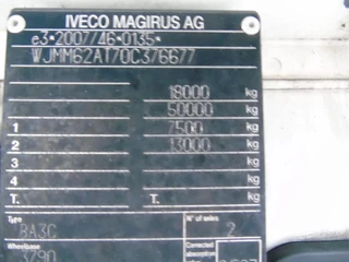 Iveco Stralis 2018 - N/A zdjecie 16