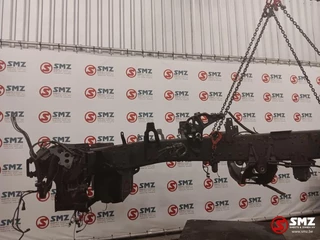 Mercedes-Benz N/A 2010 - Occ frame/chassis met papieren Mercedes Actros MP3 immagine 4