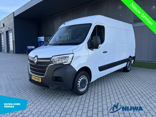 Renault Master 2024 - T33 135 L2H2 Navigatie + Trekhaak te koop