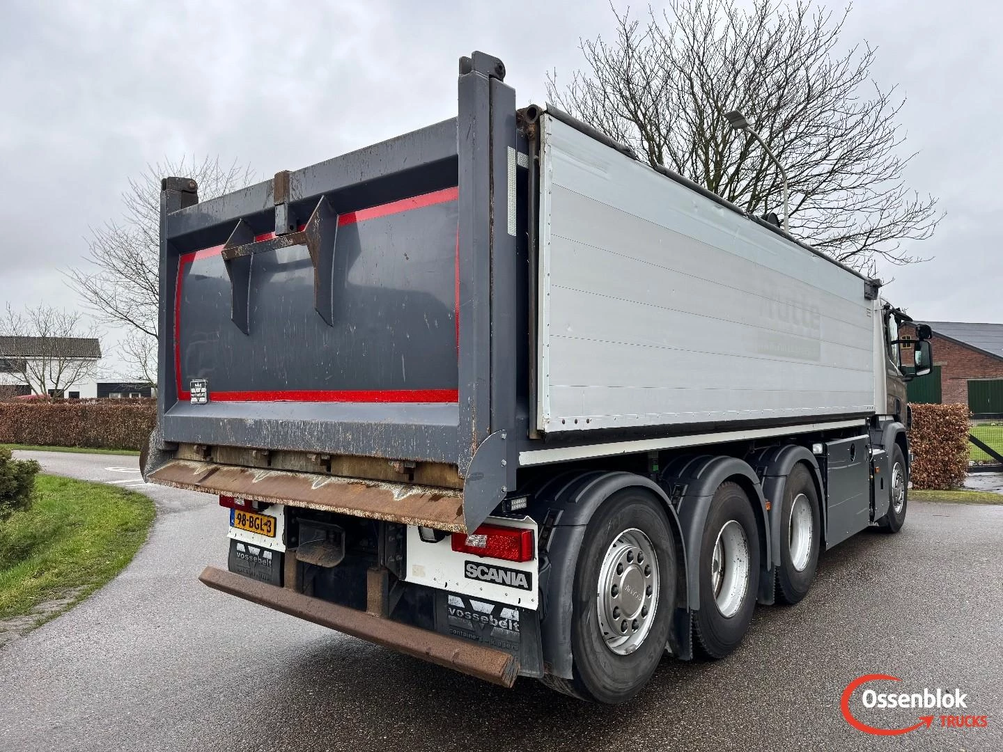 Scania P 2015 - P450 afbeelding 9