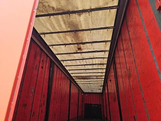 Krone SD27 |3 axle Mega trailer |Saf disc 2006 - N/A bild 29