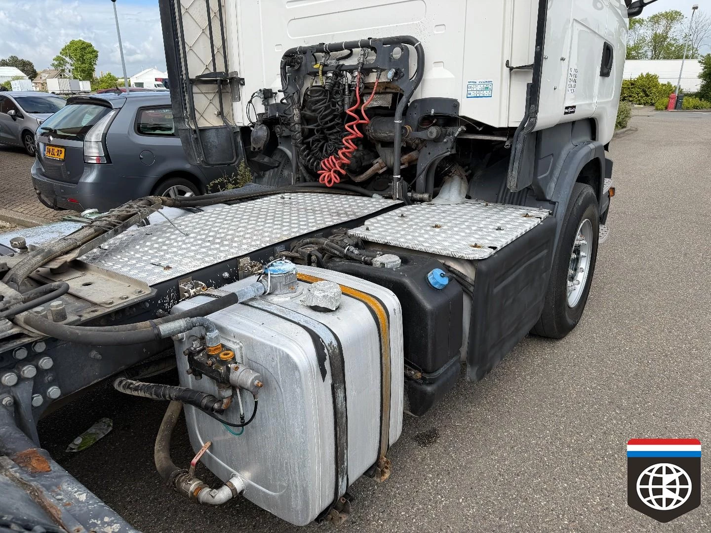 Scania R 2014 - 520 изображение 9
