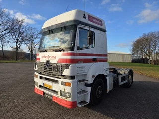 Mercedes-Benz Axor 1840 2004 - Manual Euro 3 immagine 1