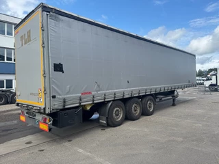 Kögel N/A 2019 - S24 / 3X BPW AXLE + SLIDING ROOF obrazek 4