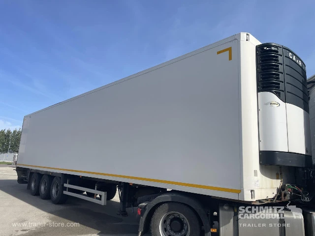 LAMBERET Semitrailer Reefer Standard 2011 afbeelding 1