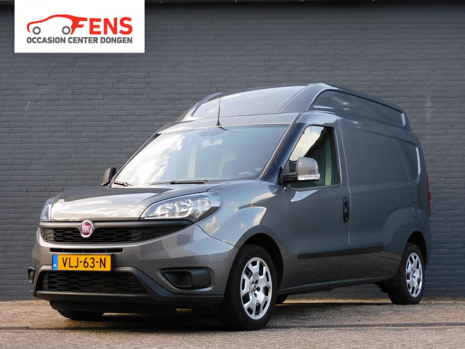 Fiat Doblò 2021 - Cargo 1.6 MJ L2H2 XL SX image 1
