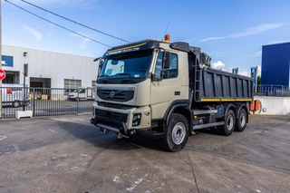 Volvo N/A 2011 - FMX 460 - TIPPER / TRACTOR te koop