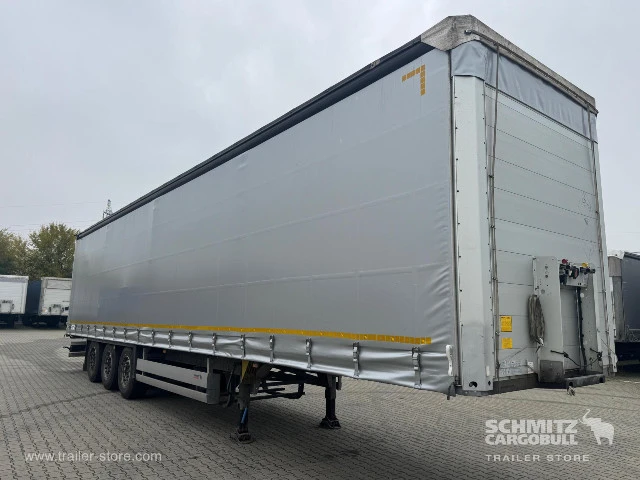 Schmitz Cargobull Semitrailer Curtainsider Standard 2021 afbeelding 1