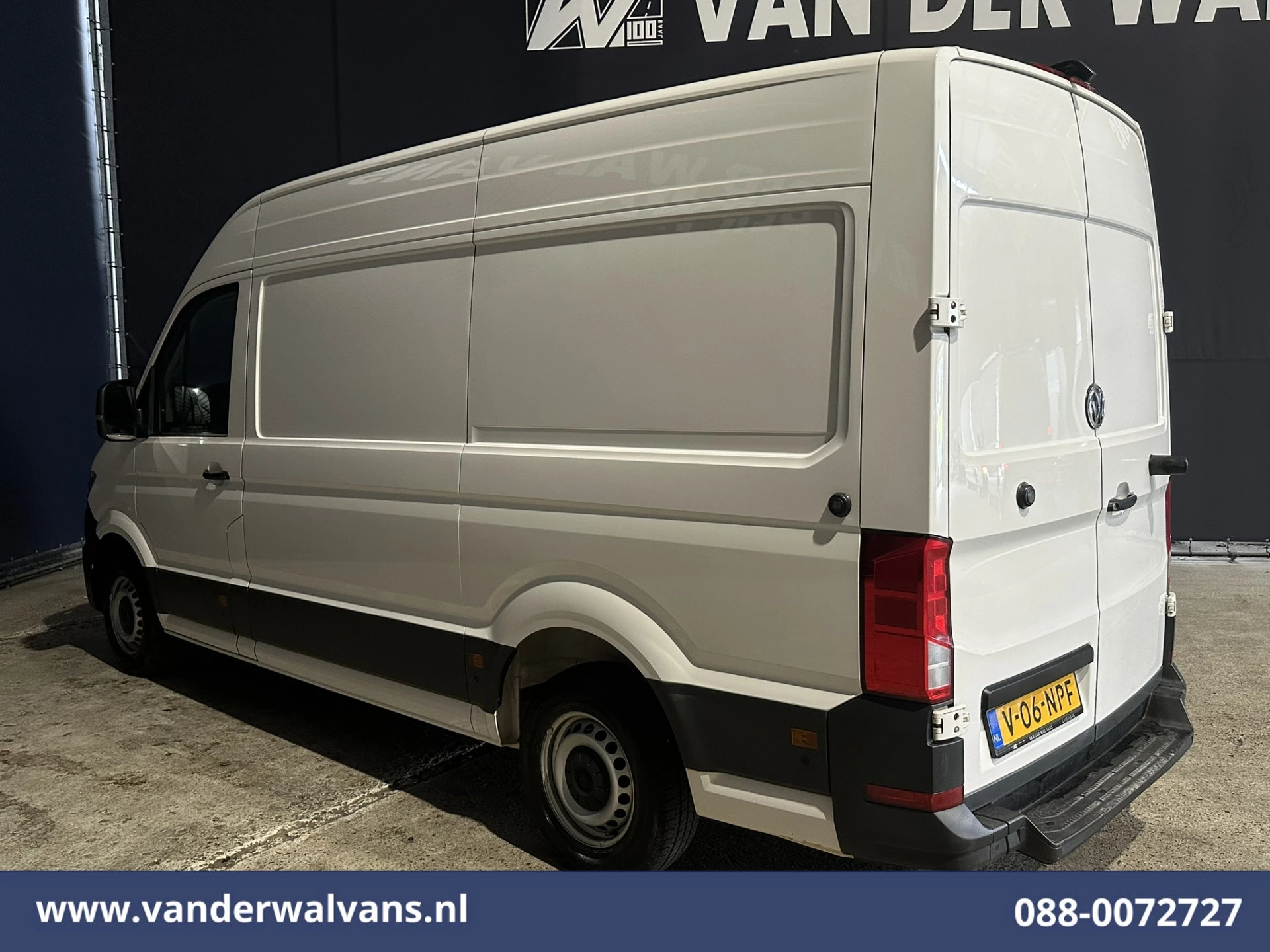 Volkswagen Crafter 2021 - 2.0 TDI 141pk L3H3 L2H2 Euro6 Airco | Apple Carplay | Android Auto | Camera | Stoelverwarming obrázek 10