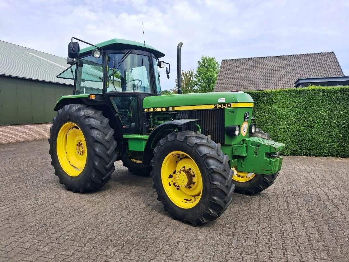 John Deere 3350 1991 afbeelding 1