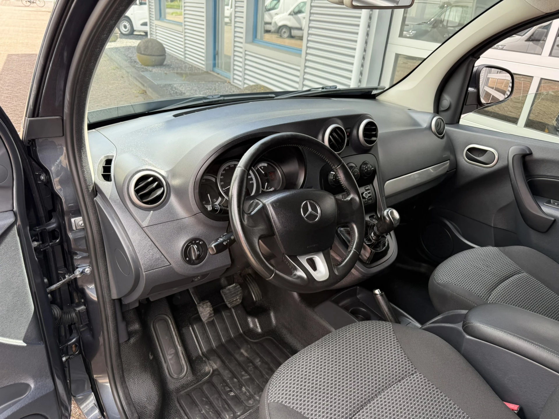 Mercedes-Benz Citan 2019 - 111 CDI BlueEFFICIENCY Euro 6 zdjęcie 6