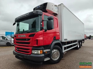 Scania P 2015 - P320 for sale