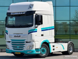 DAF XF 450 2019 - FT SSC ONLY 546.000 KM 2X TANKS SMART TACHO SUPER CONDITION HOLLAND-TRUCK te koop