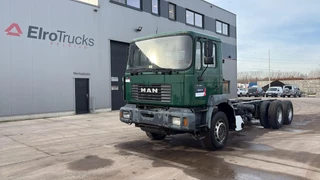MAN 27.364 2000 - N/A te koop