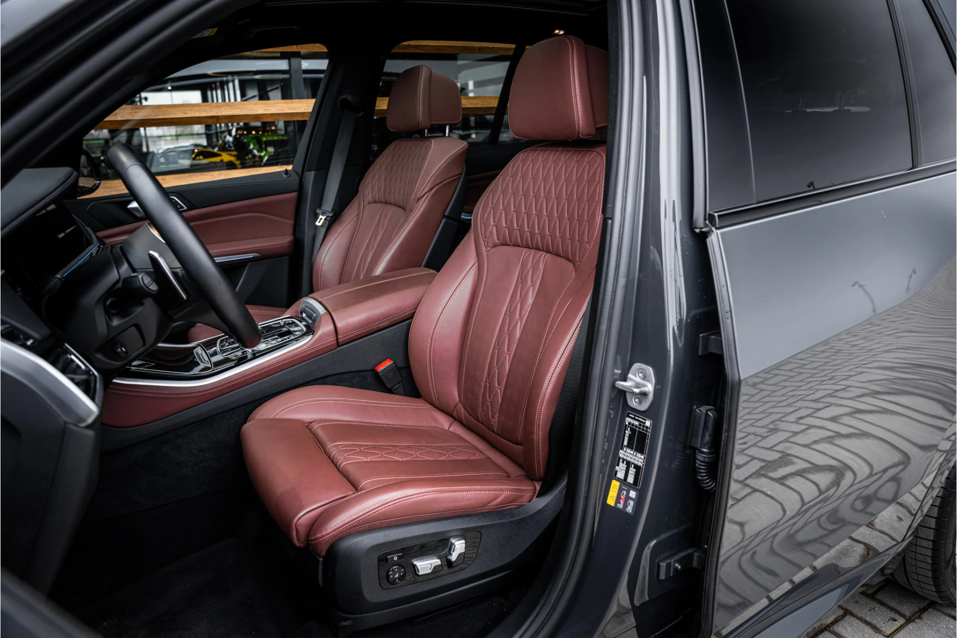 BMW X5 2022 - xDrive45e High Executive afbeelding 10