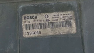 Bosch N/A - Electrical System Motor ECU DAF Euro3 1365685 imagem 2