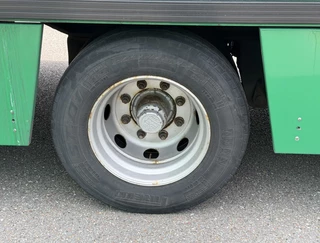 Floor N/A 2008 - THEO MULDER THERMO KING STEERING AXLE SIDE DOOR HOLLAND-TRAILER obrazek 15
