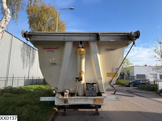 Fruehauf N/A 2017 - kipper 26 m3 imagem 11