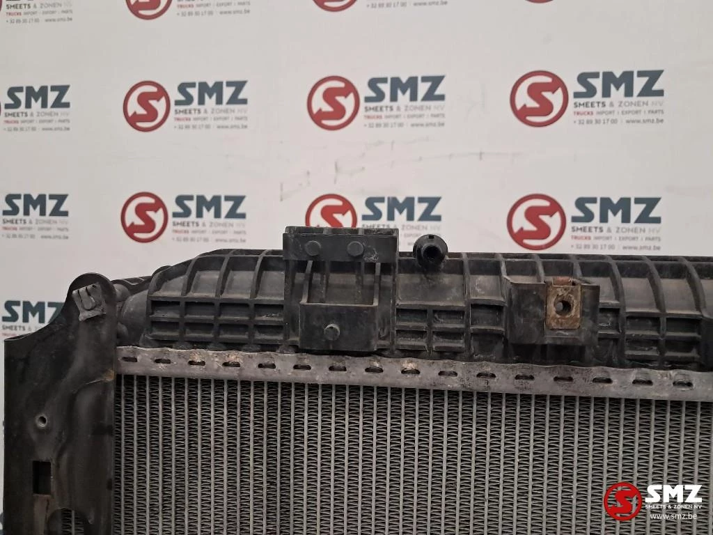 Mercedes-Benz 2015 - Occ radiator Mercedes obrázek 3