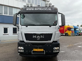 MAN TGS 2012 - 33.480 6X4 + HIAB 251S.82 + TRAILER 2 AXLE KRAEMER image 11
