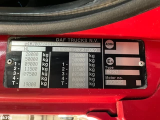 DAF 400 2015 - FAN CF Euro 6 Multilift 26 Ton haakarmsysteem obrazek 24