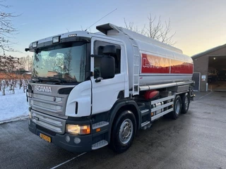 Scania P 2012 - P280 6X2 for sale
