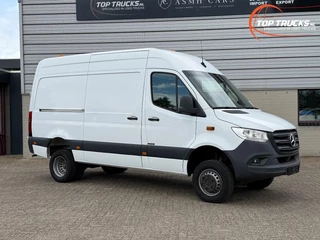Mercedes-Benz Sprinter 2019 - 516 CDI image 16