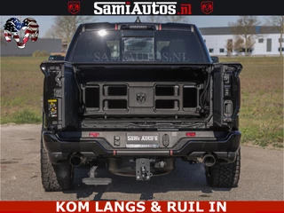 Dodge Ram Pick-Up 2024 - Limited H.O 540HP 706Nm | Massage + Full Option | De Meest Luxe en Volle in zijn Klasse | immagine 36
