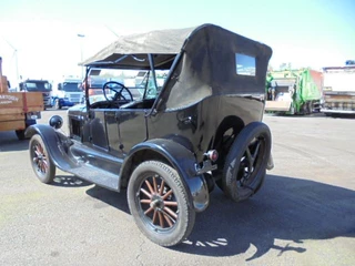 Ford Model T 1924 - OPEN TOURER obrazek 15