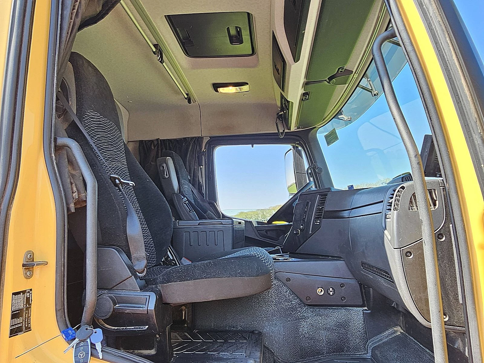 Mercedes-Benz Actros 2020 - 1843 AS image 7