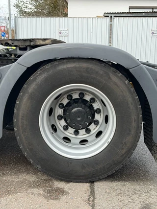 MAN TGX 2022 - 18.510 BLS A 4x2 *XLX*Intarder*2xTank*Standard SZM*Euro 6e* изображение 30