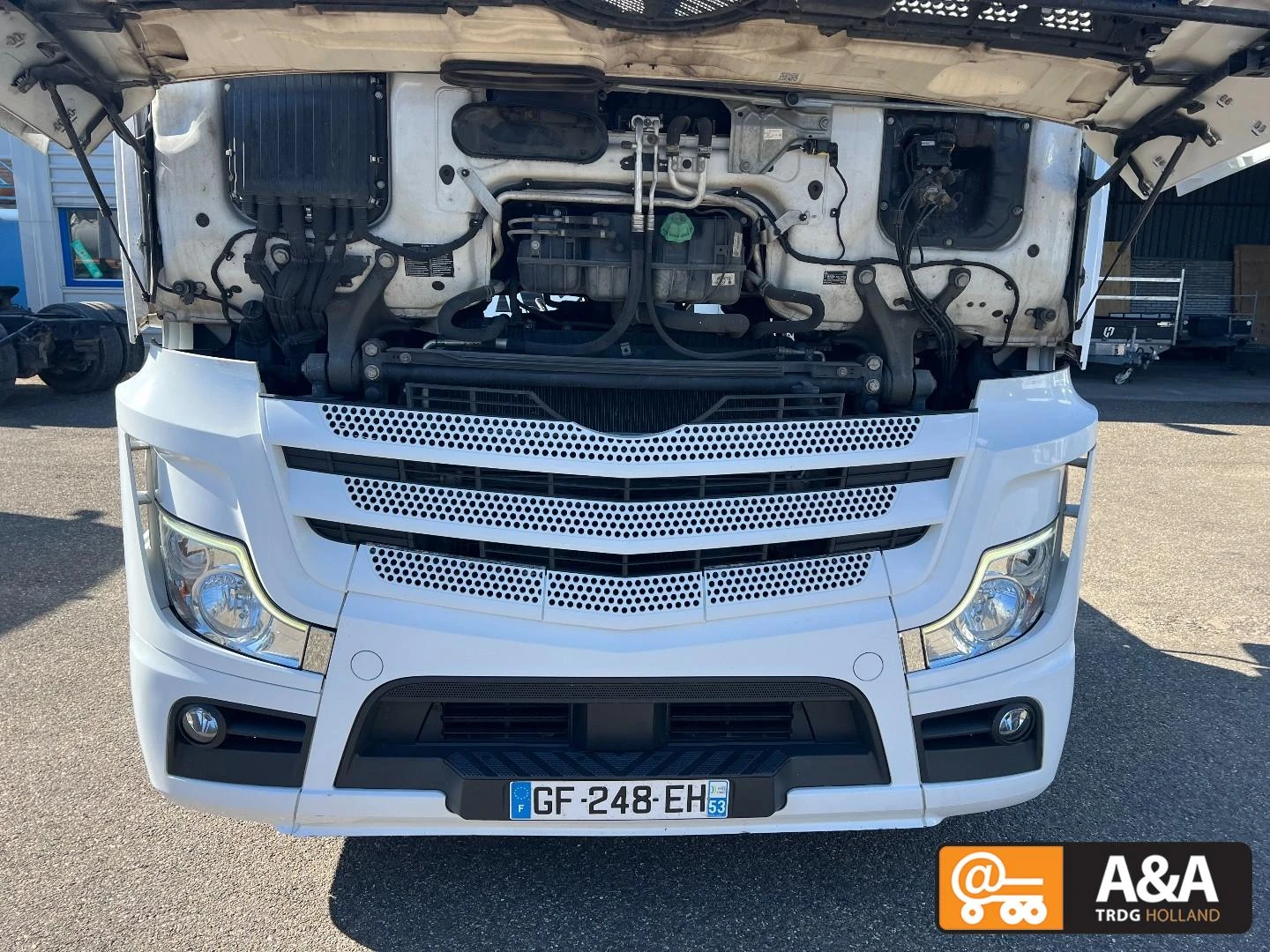 Mercedes-Benz Actros 2022 - 1845 LS afbeelding 43