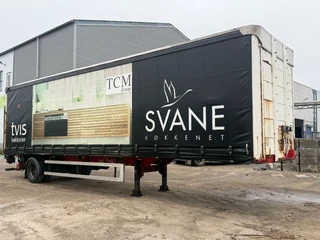Kel-Berg N/A 2011 - CITYTRAILER 11,05 M INSIDE + ZEPRO 2.000 KG LOADLIFT obrazek 3
