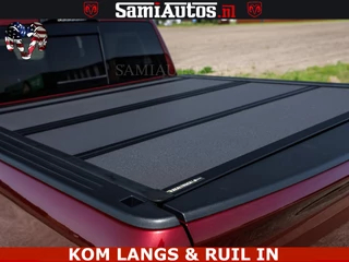 Dodge Ram Pick-Up 2024 - DELMONICO | LIMITED NIGHT 5.7 V8 | BOM VOL | HUD | LUCHTVERING | MEEST LUXE DUBBELE CABINE | 5 PERSOONS | zdjecie 83