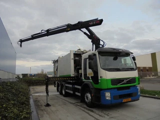 Volvo FE 260 2012 - EEV K NL TRUCK obrazek 3