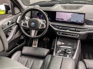 BMW X5 2023 - xDrive50e 490PK Automaat High Executive M-Sport image 8
