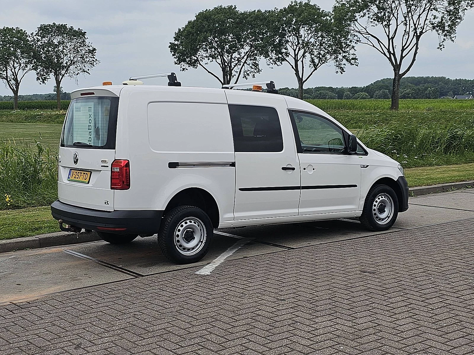 Volkswagen Caddy 2019 - MAXI 2.0 immagine 3
