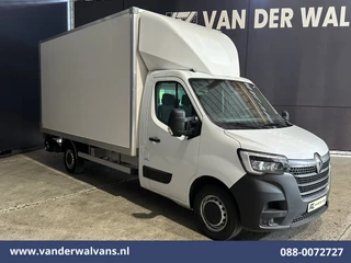 Renault Master 2024 - 2.3 dCi 146pk Bakwagen 222cm Hoog Laadklep Euro6 Airco | Navigatie | Camera | LED | Cruisecontrol obrazek 11