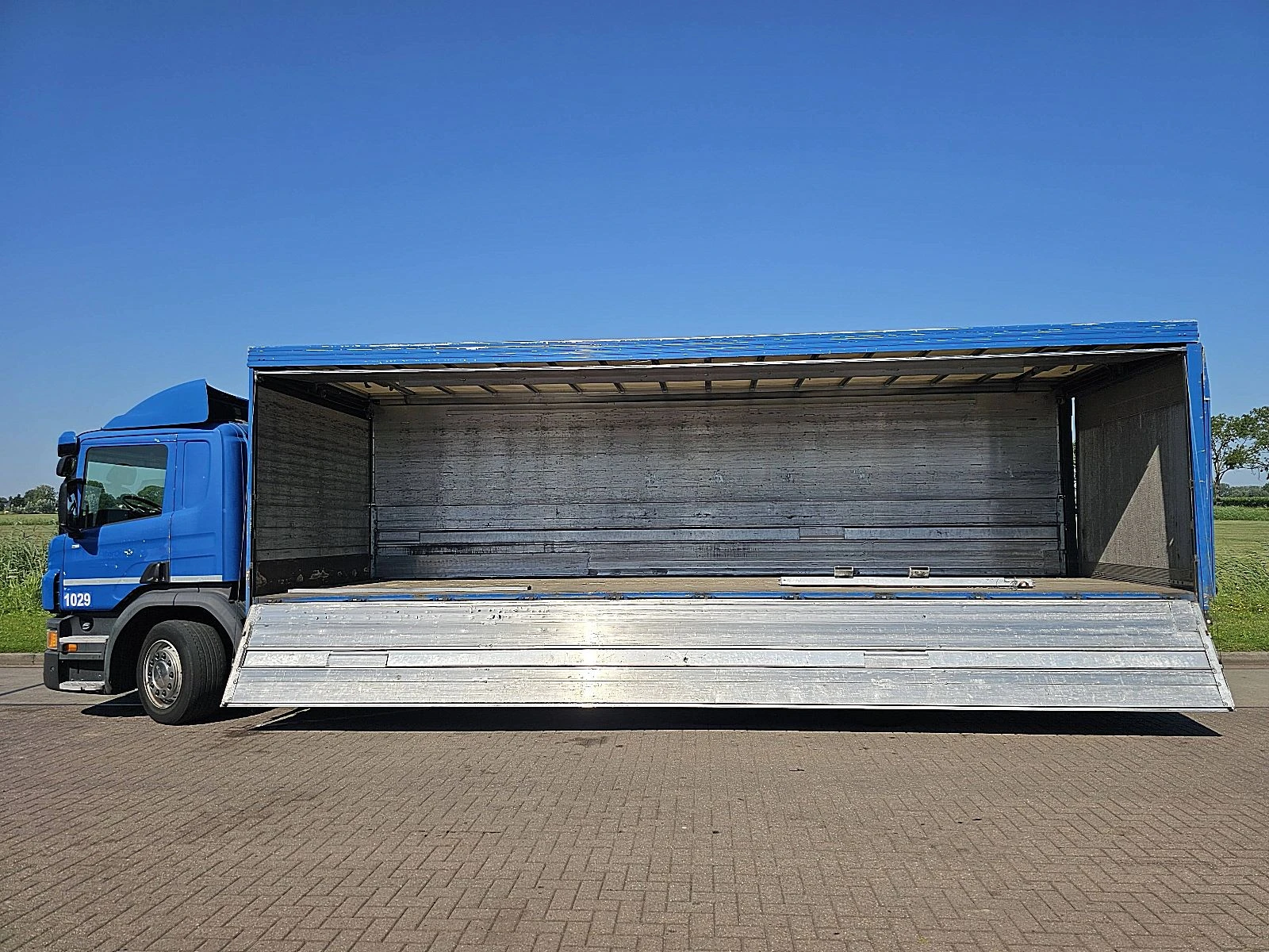 Scania P 2015 - P280 image 18