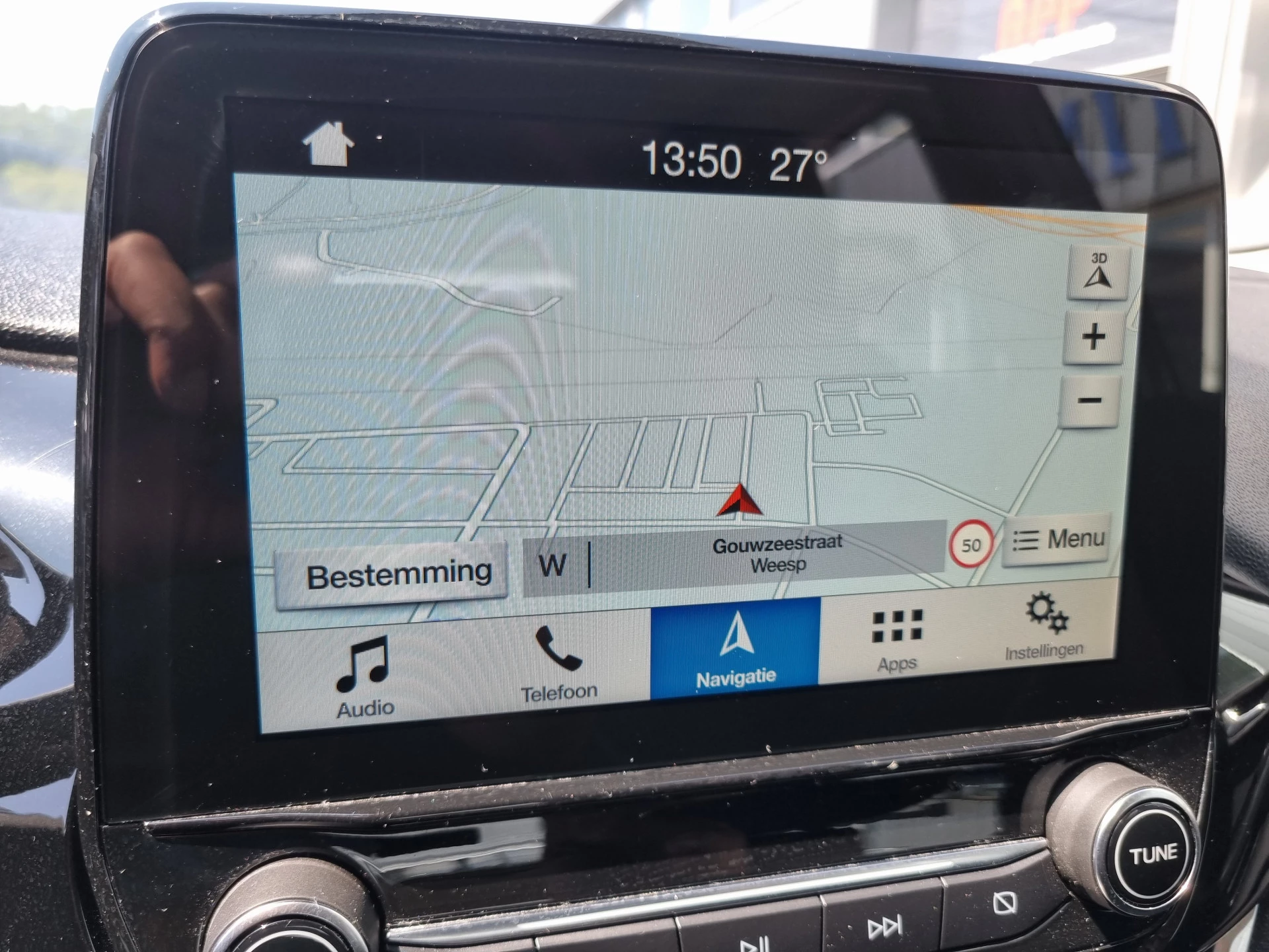 Ford Fiesta 2018 - 1.1 Trend AIRCO, NAV. PDC. image 10