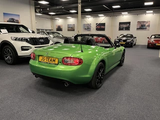 Mazda MX-5 2011 - NC Roadster Coupe 2.0i Karai Nr. 142/200 160PK Airco Bose Xenon Recaro Cruise obrazek 60
