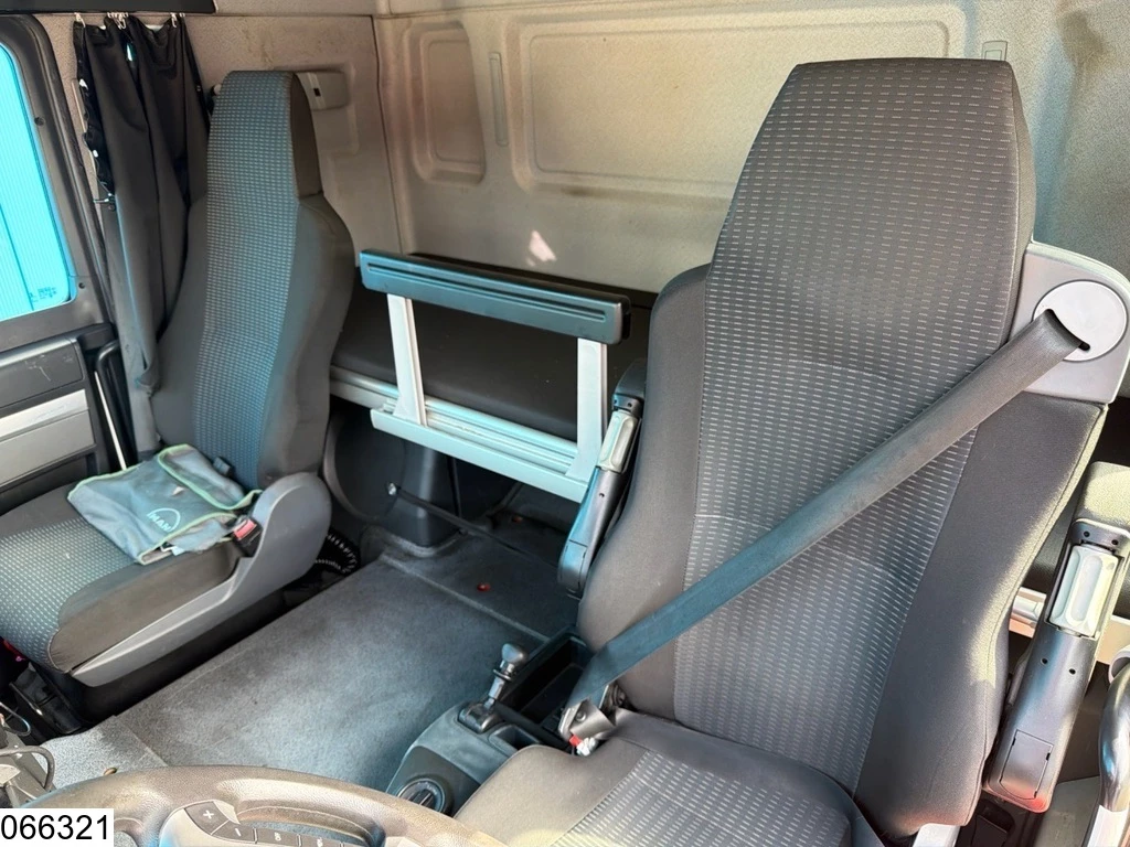 MAN TGS 2015 - 18 440 EURO 6, Retarder obrázek 7