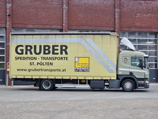 Scania P 2013 - P250 4x2 Tautliner - Jumbo - Euro 6 - Opti Cruise - Trailer coupling immagine 10