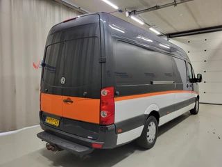 Volkswagen Crafter 2010 - 2.5TDI 136pk L4/H2 Automaat afbeelding 3 miniatuur