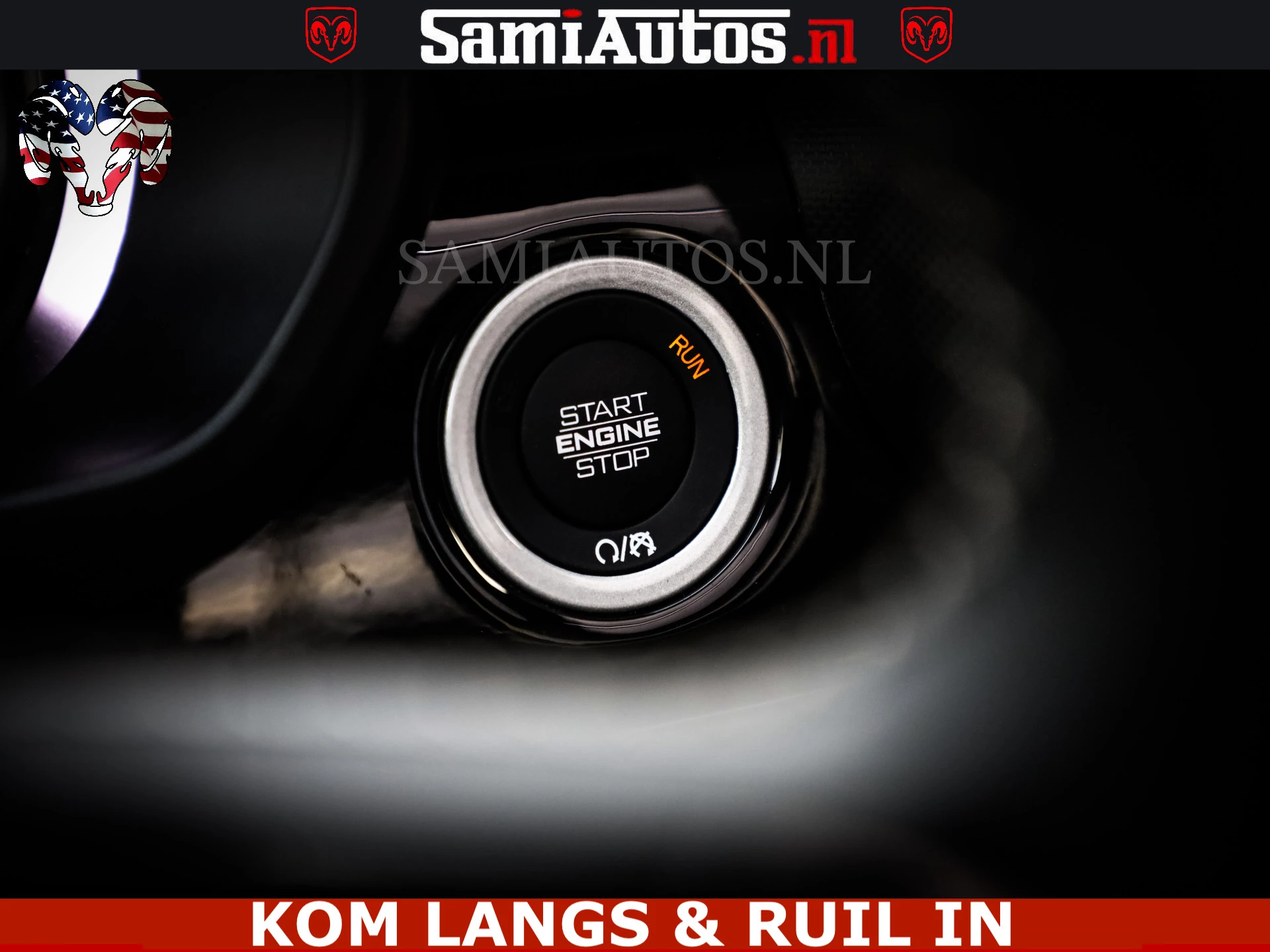 Dodge Ram Pick-Up 2024 - LIMITED SPORT H.O 540HP 706Nm | Massage + Full Option | De Meest Luxe en Volle in zijn Klasse | imagem 33