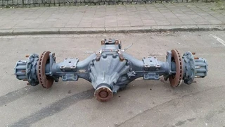 Axles HL6/3 DC L.S 13T afbeelding 1 miniatuur